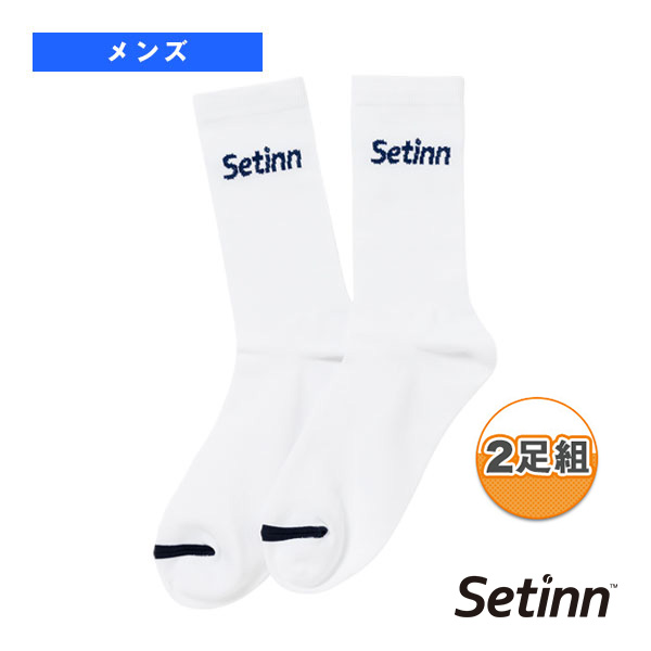 [セットイン（SETINN） ウェア（メンズ/ユニ）]トレーニングソックス Training Socks メンズ 25S-034