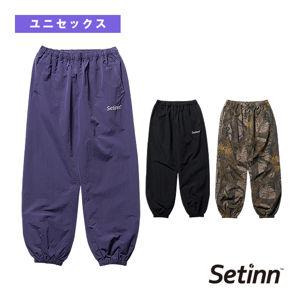 [セットイン（SETINN） ウェア（メンズ/ユニ） ]ゲームパンツ Game Pants ユニセックス 26F-002
