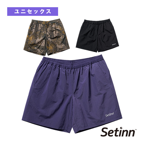 [セットイン（SETINN） ウェア（メンズ/ユニ） ]ゲームショーツ Game Shorts ユニセックス 26F-003
