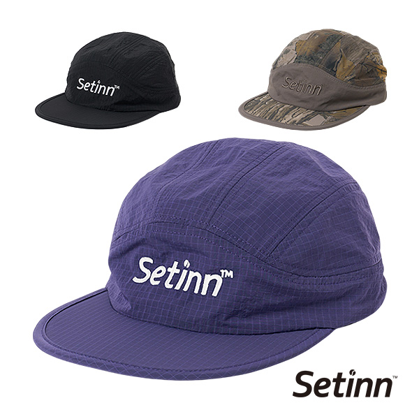 [セットイン（SETINN） アクセサリ・小物 ]ゲームキャップ Game Cap 26F-004