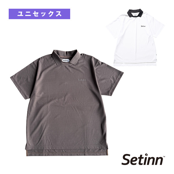 [セットイン（SETINN） ウェア（メンズ/ユニ） ]ゲームポロ Game Polo ユニセックス 26F-005