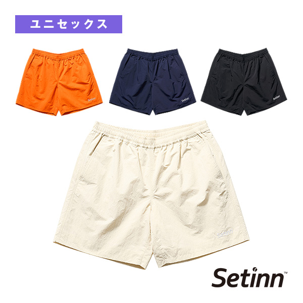 [セットイン（SETINN） ウェア（メンズ/ユニ） ]プラクティスショーツ Practice Shorts ユニセックス 26F-011