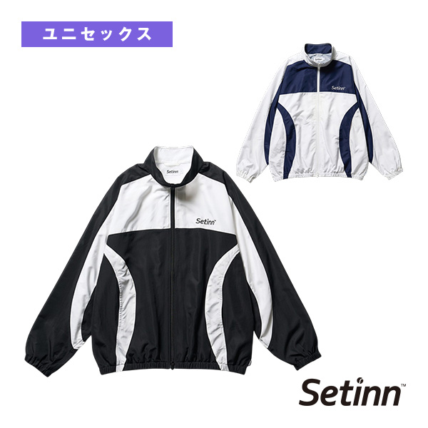 [セットイン（SETINN） ウェア（メンズ/ユニ） ]グランドスラムジャケット Grandslam Jacket ユニセックス 26F-015