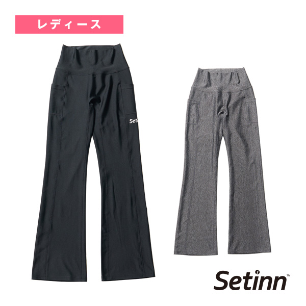 [セットイン（SETINN） アンダーウェア ]ロングタイツ W's Long Tights レディース 26F-018B