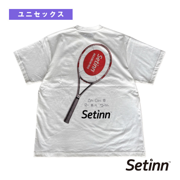 [セットイン（SETINN） ウェア（メンズ/ユニ） ]マキシマムプロTシャツ Maximum PRO Tee ユニセックス 26F-032D