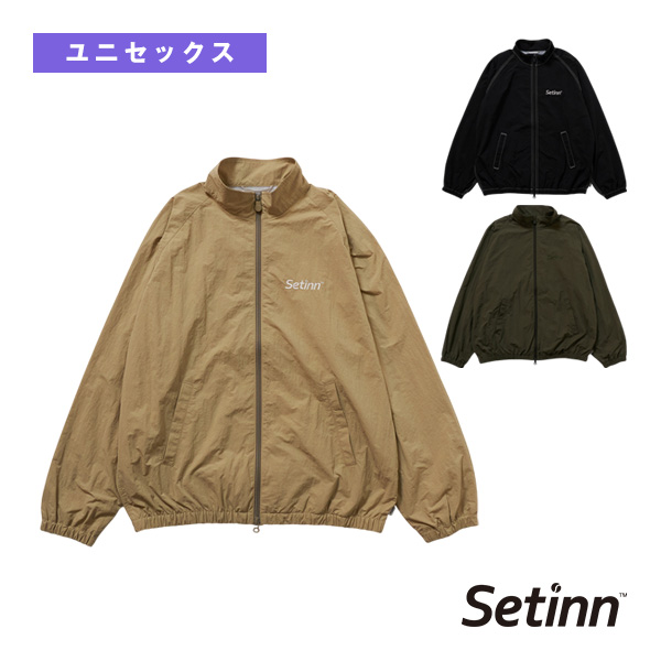 [セットイン（SETINN） ウェア（メンズ/ユニ） ]ゲームジャケット Game Jacket ユニセックス 26S-001
