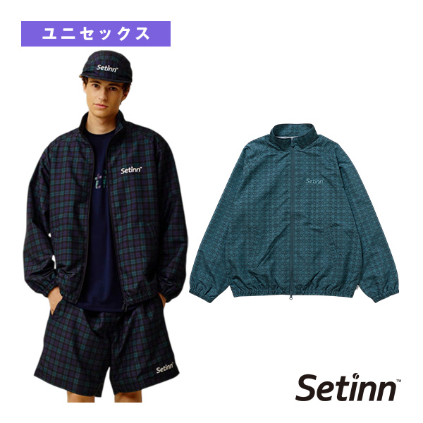 [セットイン（SETINN） バッグ ]ゲームジャケット Game Jacket ユニセックス 26S-001