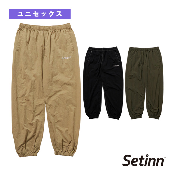 [セットイン（SETINN） ウェア（メンズ/ユニ） ]ゲームパンツ Game Pants ユニセックス 26S-003