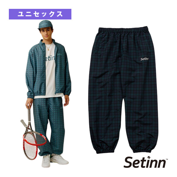 [セットイン（SETINN） ウェア（メンズ/ユニ） ]ゲームパンツ Game Pants ユニセックス 26S-003