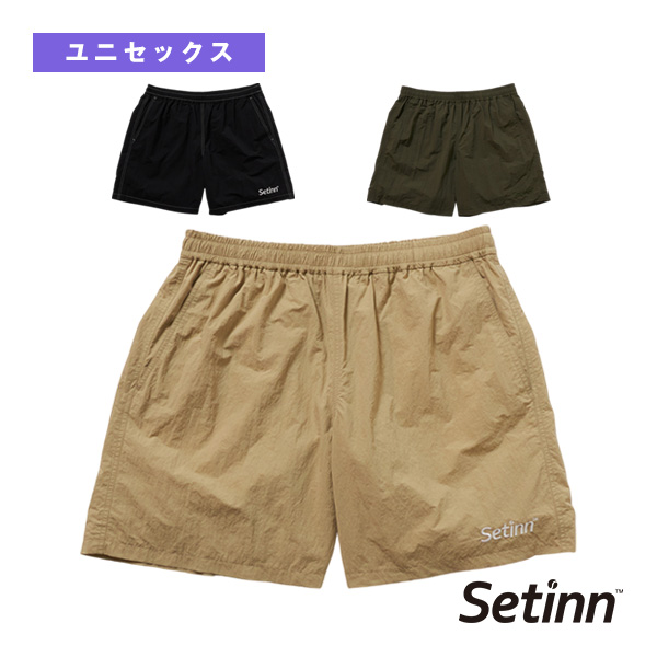 [セットイン（SETINN） ウェア（メンズ/ユニ） ]ゲームショーツ Game Shorts ユニセックス 26S-004