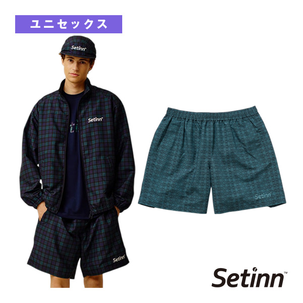 [セットイン（SETINN） ウェア（メンズ/ユニ） ]ゲームショーツ Game Shorts ユニセックス 26S-004