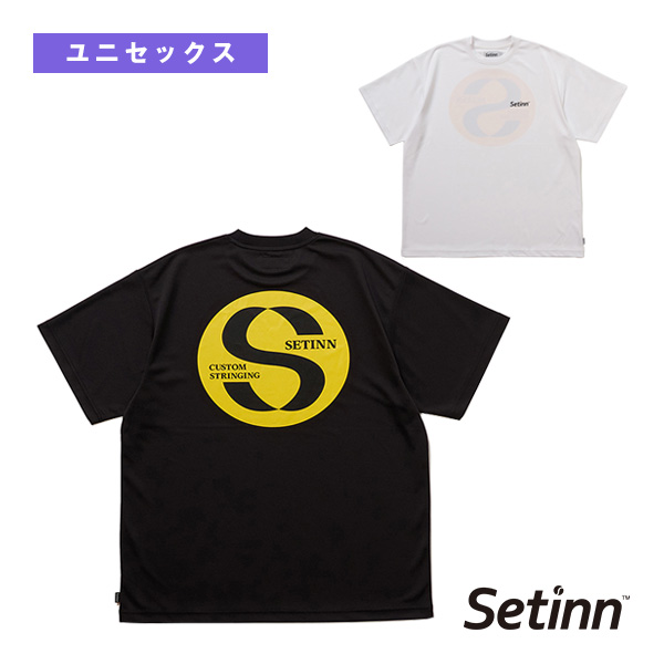 [セットイン（SETINN） ウェア（メンズ/ユニ） ]Cストリングシャツ C.Strings Shirt ユニセックス 26S-005B