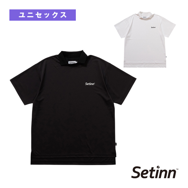 [セットイン（SETINN） ウェア（メンズ/ユニ） ]ゲームポロ Game Polo ユニセックス 26S-007