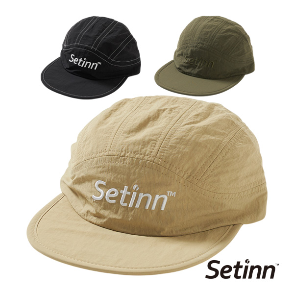 [セットイン（SETINN） アクセサリ・小物 ]ゲームキャップ Game Cap 26S-008