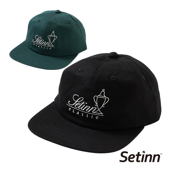 [セットイン（SETINN） アクセサリ・小物 ]テニスラウンジキャップ Tennis Lounge Cap 26S-023