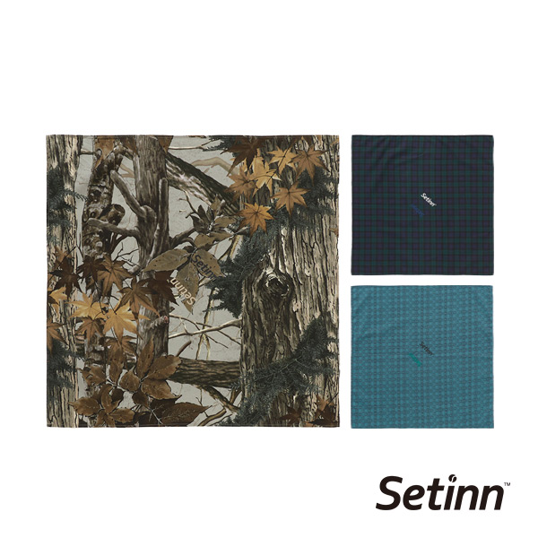[セットイン（SETINN） アクセサリ・小物 ]バンダナ Bandana 26S-027