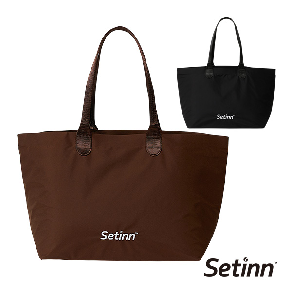 [セットイン（SETINN） バッグ ]テニスラウンジトート Tennis Lounge Tote 26S-028