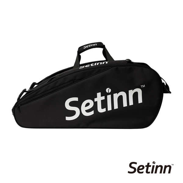 [セットイン（SETINN） バッグ ]ツアーラケットバッグ Tour Racket Bag 26S-029