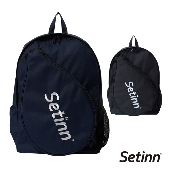 [セットイン（SETINN） バッグ ]ラケットバックパック Racket Backpack 26S-030