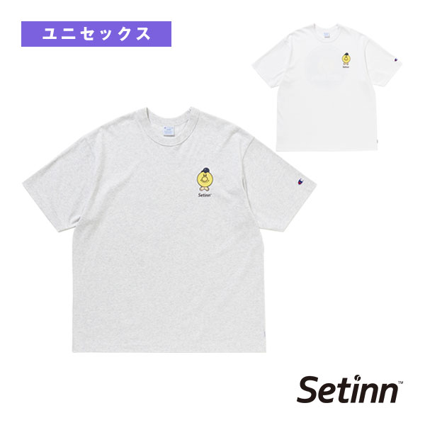 [セットイン（SETINN） ウェア（メンズ/ユニ） ]マスコットTシャツ Mascot Tee ユニセックス 26S-035