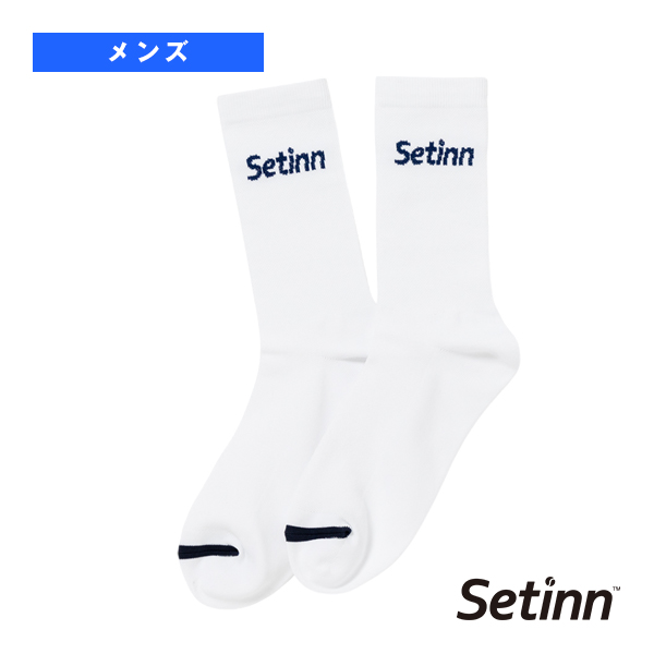 [セットイン（SETINN） ウェア（メンズ/ユニ） ]2足組トレーニングソックス Traning Socks 2P メンズ 26S-044