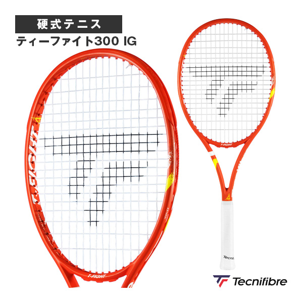 [テクニファイバー ラケット ]ティーファイト300 IG TFIGHT 300 IG 14FI300IG