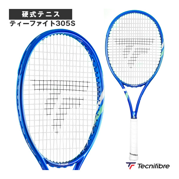 [テクニファイバー ラケット ]ティーファイト305S T-FIGHT 305S 14FI305ID