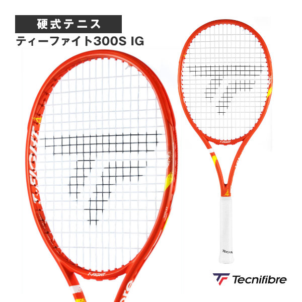 [テクニファイバー ラケット ]ティーファイト300S IG TFIGHT 300S IG 14FI300SIG