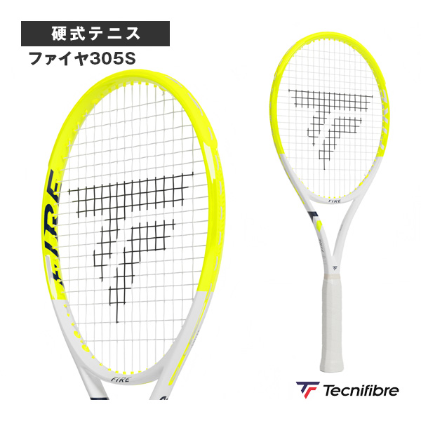 [テクニファイバー ラケット ]2026年03月上旬【予約】ファイヤ305S FIRE 305S 14FIR3056