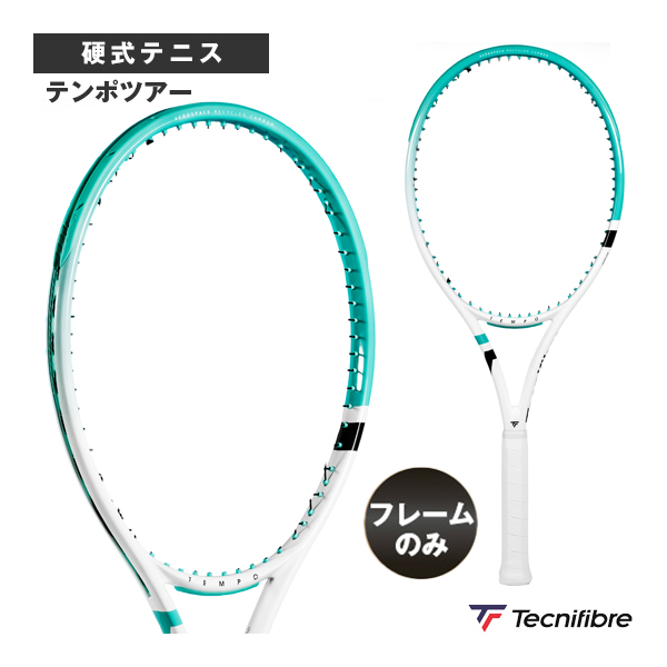 [テクニファイバー ラケット ]2026年09月下旬【予約】【フレームのみ】テンポツアー TEMPO TOUR 14TEMTOU6