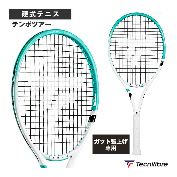 [テクニファイバー ラケット ]2026年09月下旬【予約】【張上げ無料】テンポツアー TEMPO TOUR 14TEMTOU6