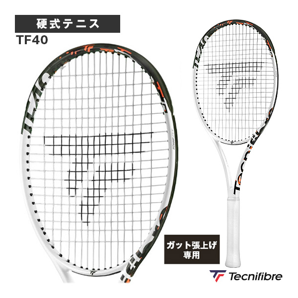 [テクニファイバー ラケット ]【張上げ無料】TF40 V3 305 16×19 14TF44056