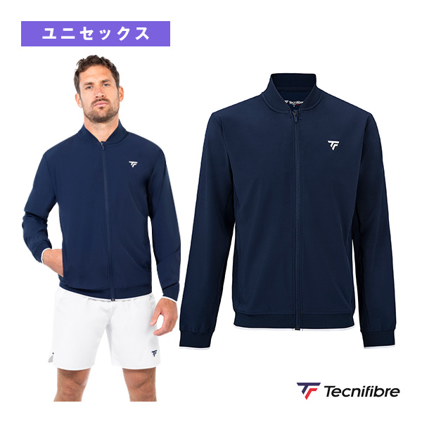 [テクニファイバー ウェア（メンズ/ユニ） ]クラブレンジスタイル ライトジャケット LIGHT JACKET ユニセックス 21JACK