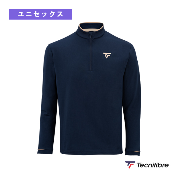 [テクニファイバー ウェア（メンズ/ユニ） ]プロレンジサーモジップウェア7分丈 THERMOZIP 3／4 SLEEVES ユニセックス 21THZIP2
