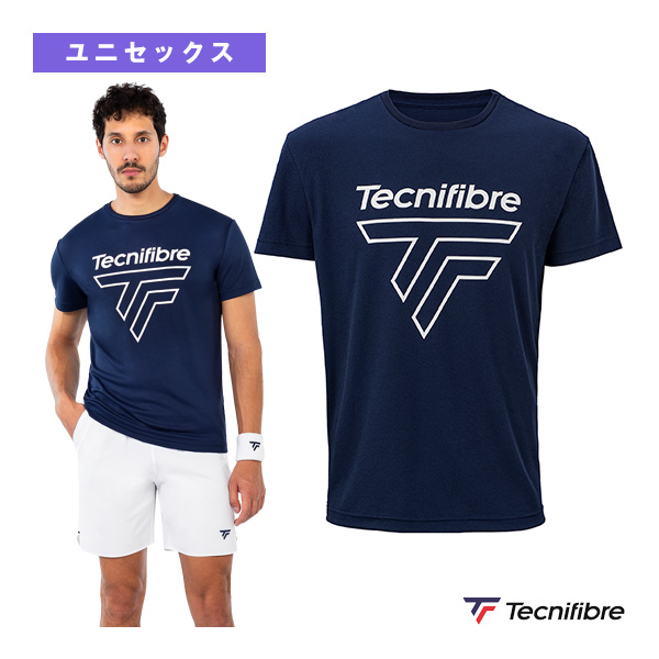 [テクニファイバー ウェア（メンズ/ユニ） ]クラブレンジスタイル CORPO Tシャツ ユニセックス 22CORP