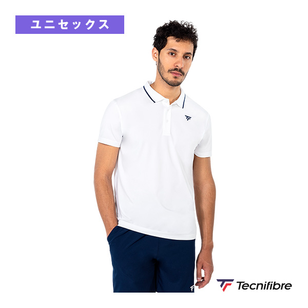 [テクニファイバー ウェア（メンズ/ユニ） ]クラブレンジスタイル TECH ポロシャツ ユニセックス 22POLO