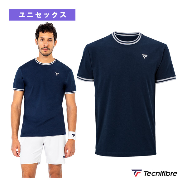 [テクニファイバー ウェア（メンズ/ユニ） ]クラブレンジスタイル ストレッチTシャツ ユニセックス 22STRE