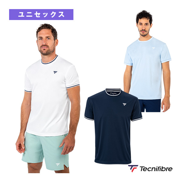 [テクニファイバー ウェア（メンズ/ユニ） ]クラブレンジスタイル TECH Tシャツ ユニセックス 22TECH