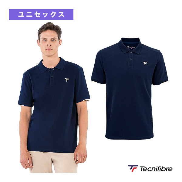 [テクニファイバー ウェア（メンズ/ユニ） ]プロレンジニットポロ PRO KNIT POLO ユニセックス 23POLO