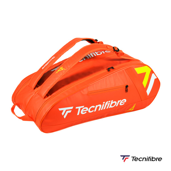 [テクニファイバー バッグ ]ツアー エンデュランス 12R IG TOUR ENDURANCE 12R IG ラケット12本収納可 40TOURIG12