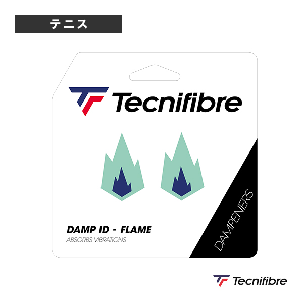 [テクニファイバー アクセサリ・小物 ]ティーファイト ダンプ ID T-FIGHT ID DAMP 53FLAMEDAM