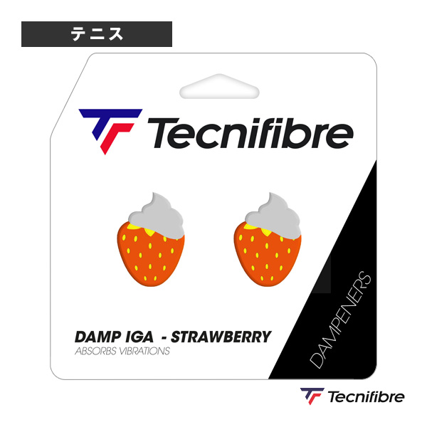 [テクニファイバー アクセサリ・小物 ]ダンプ IGA ストロベリー DAMP IGA STRAWBERRY 53FRAIIGDA