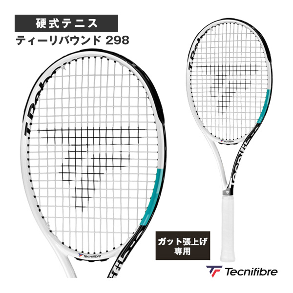 [テクニファイバー ラケット ]【張上げ無料】T-REBOUND 298 IGA／ティーリバウンド 298／イガ・シフィオンテク選手モデル（14REB2981）
