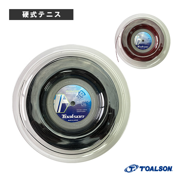 [トアルソン ストリング（ロール他） ]レンコンデビルスピン125 RENCON DEVIL SPIN125 200mロール 7352514