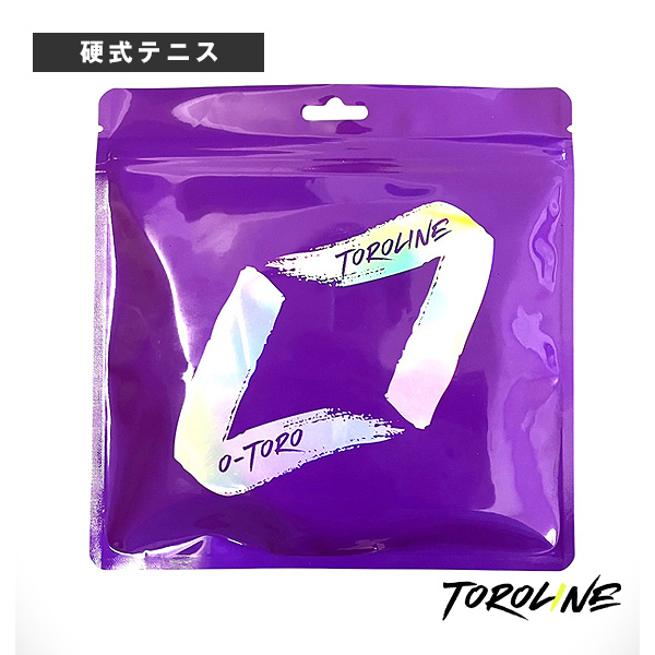 [トロライン ストリング（単張） ]O-TORO WHITE 123 大トロ ホワイト 1.23mm