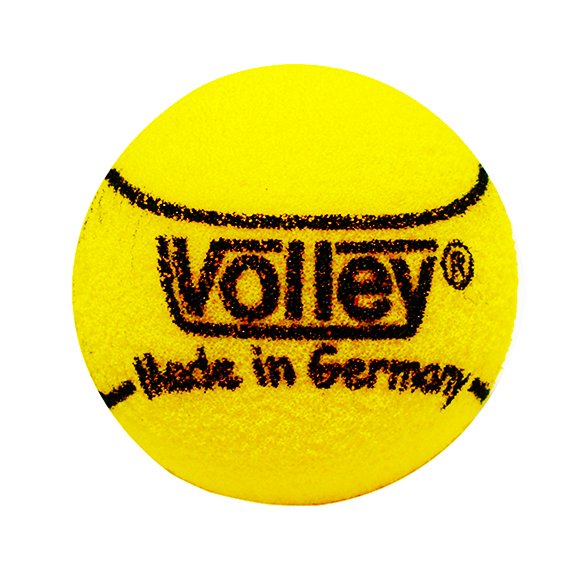 [Volley ボール]ボレースポンジボール／ラージ（VL-L）