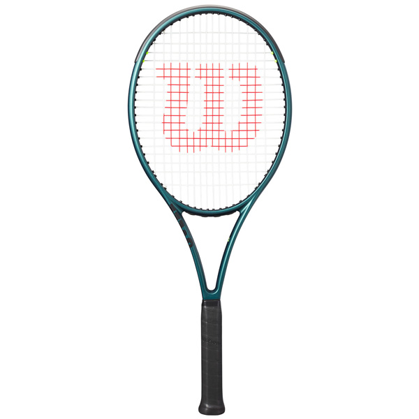 ウィルソン ラケット ]【張上げ無料】ブレード100L V9 BLADE 100L V9