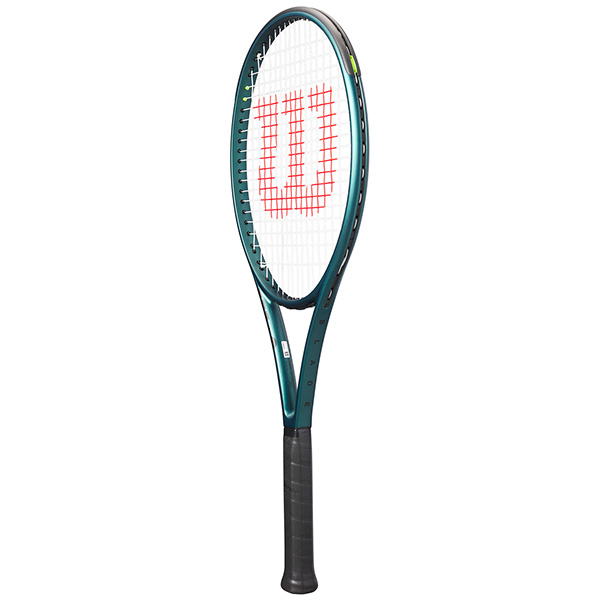 ウィルソン ラケット ]【張上げ無料】ブレード100L V9 BLADE 100L V9