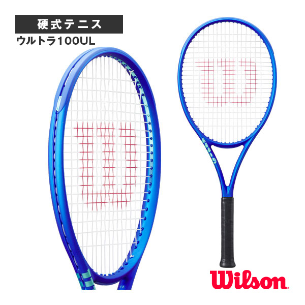 ウィルソンテニスラケット　Wilson　K STRIKE 105　グリップ1 中古】ウィルソン K ストライク 105 2009年モデルWILSON K