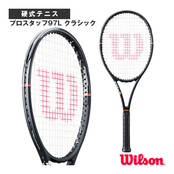 [ウィルソン ラケット ]プロスタッフ97L クラシック PRO STAFF 97L CLASSIC WR201411
